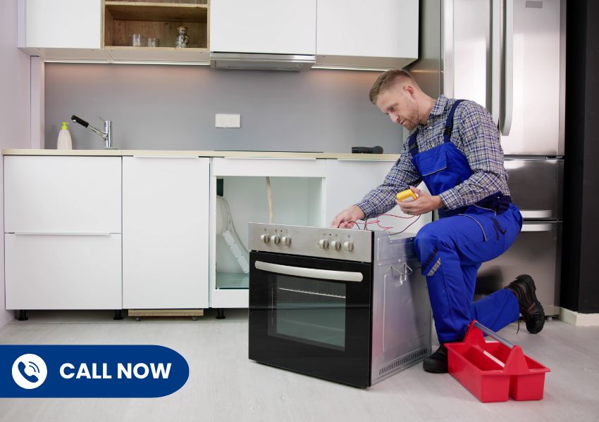 Appliance Repair Services in Lone Star, TX